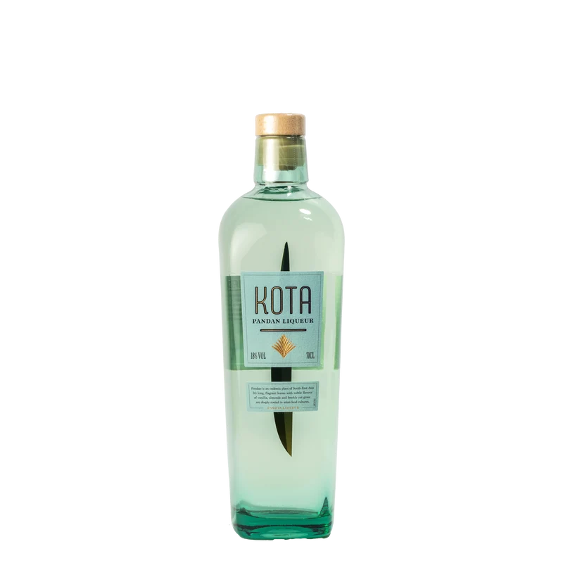 Liqueur de Pandan • Kota