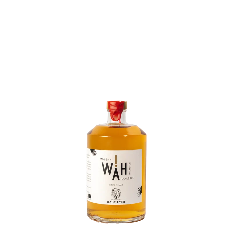 WAH! • Whisky Alsacien