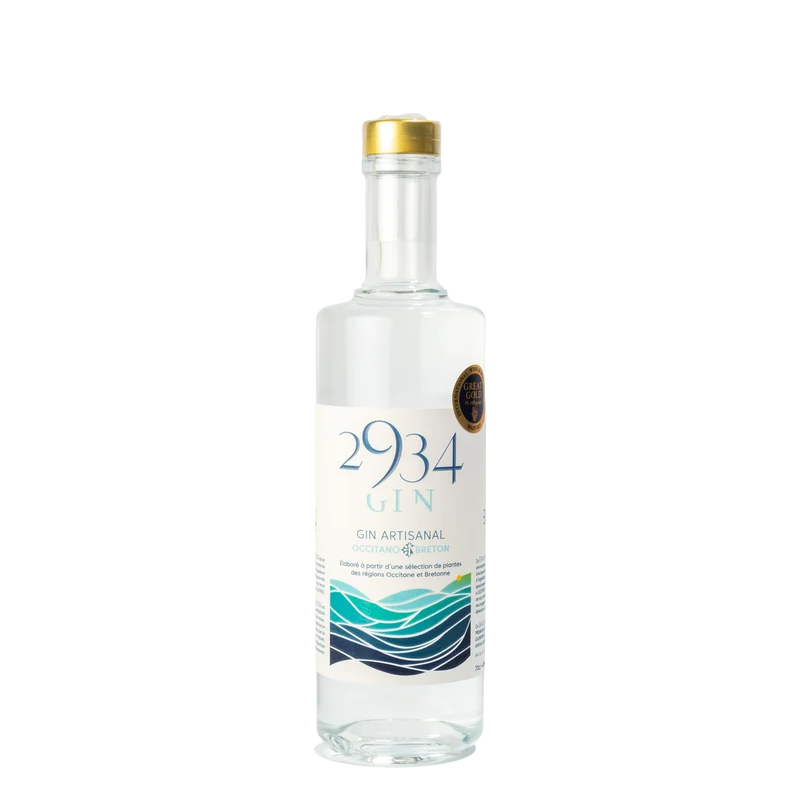 Gin Occitano-Breton • 2934