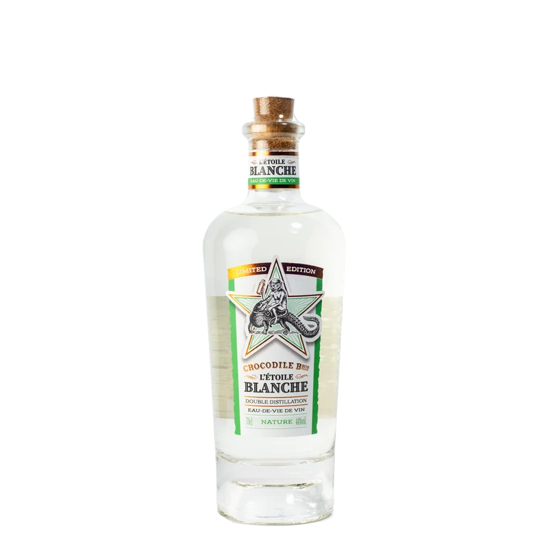L'étoile Blanche • Eau-de-Vie de Cognac