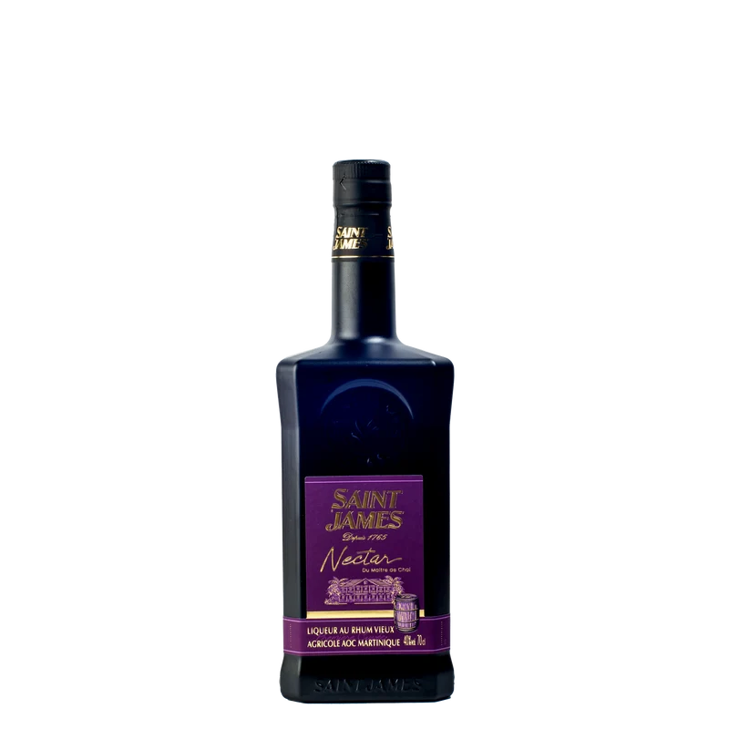 Liqueur de Rhum Vieux — Nectar du Maitre de Chai