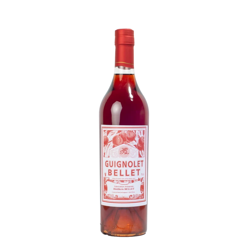Guignolet • Liqueur de Guigne
