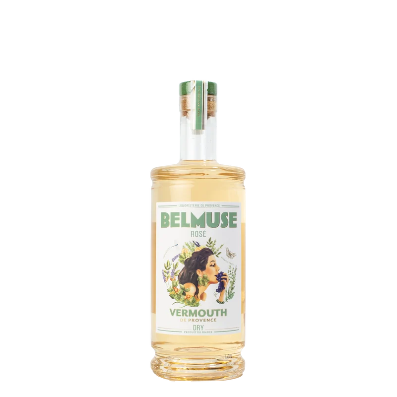 Belmuse • Vermouth Rosé