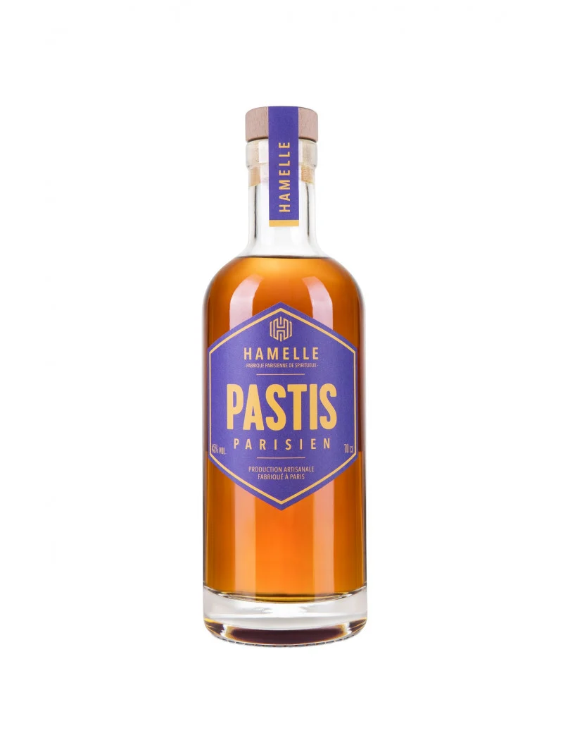 Maison Hamelle - Pastis Parisien