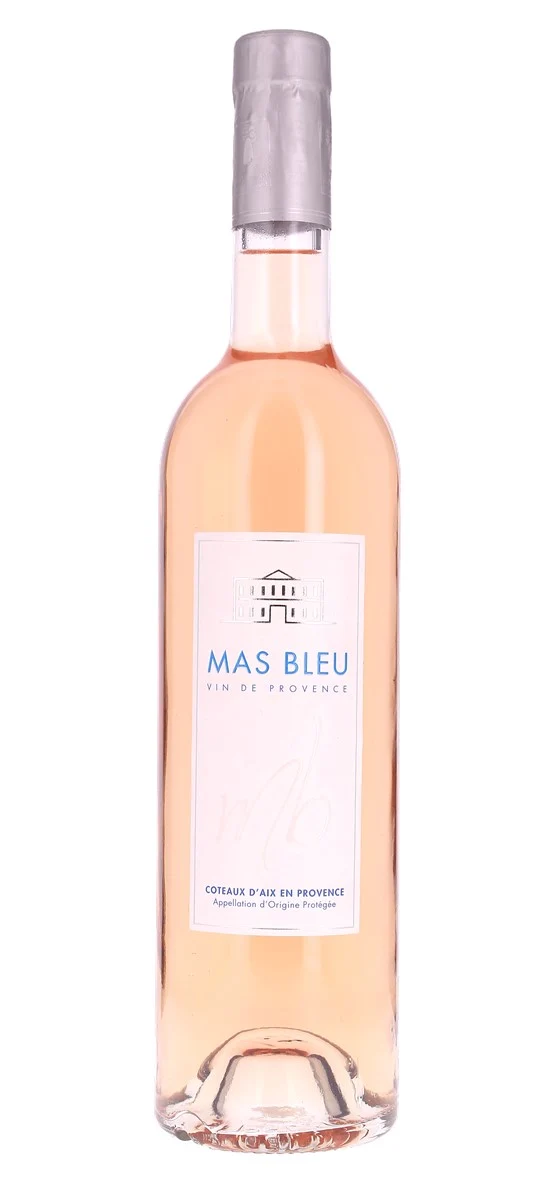 Domaine du Mas Bleu - Mas Bleu - AOP Coteaux-d'Aix-en-Provence - Rosé - 2024