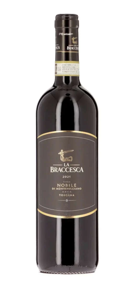 Marchese Antinori - La Braccesca - DOCG Vino Nobile de Montepulciano - Rouge - 2022