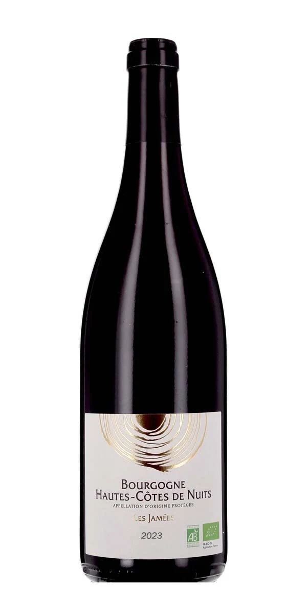 Maison J.M Aujoux - Les Jamées - AOP Bourgogne Hautes-Côtes-de-Nuits - Rouge - 2023
