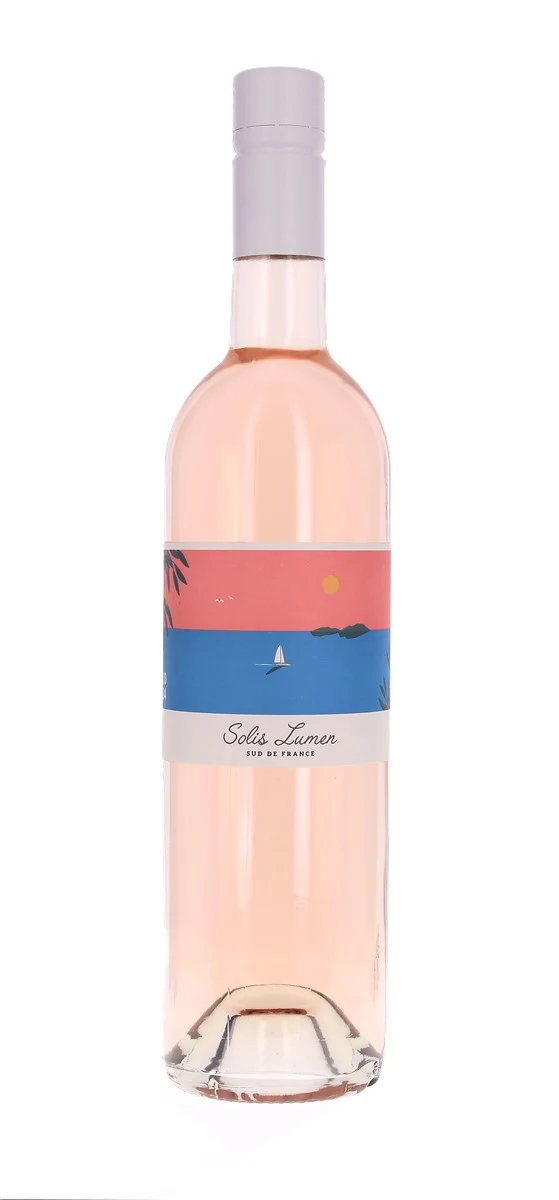 Domaine Montrose - Solis Lumen - IGP Pays d'Oc - Rosé - 2024