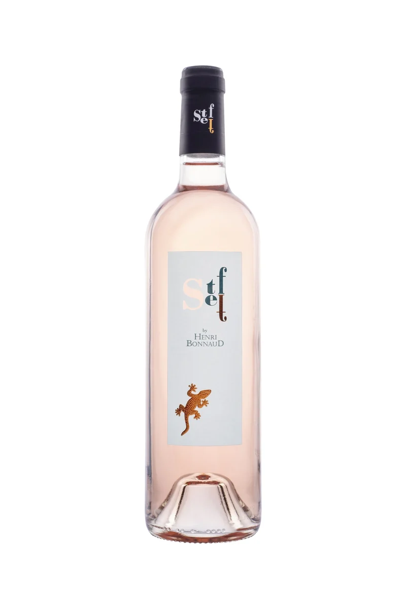 Château Henri Bonnaud - Steff by Henri Bonnaud - IGP Méditerranée - Rosé - 2024