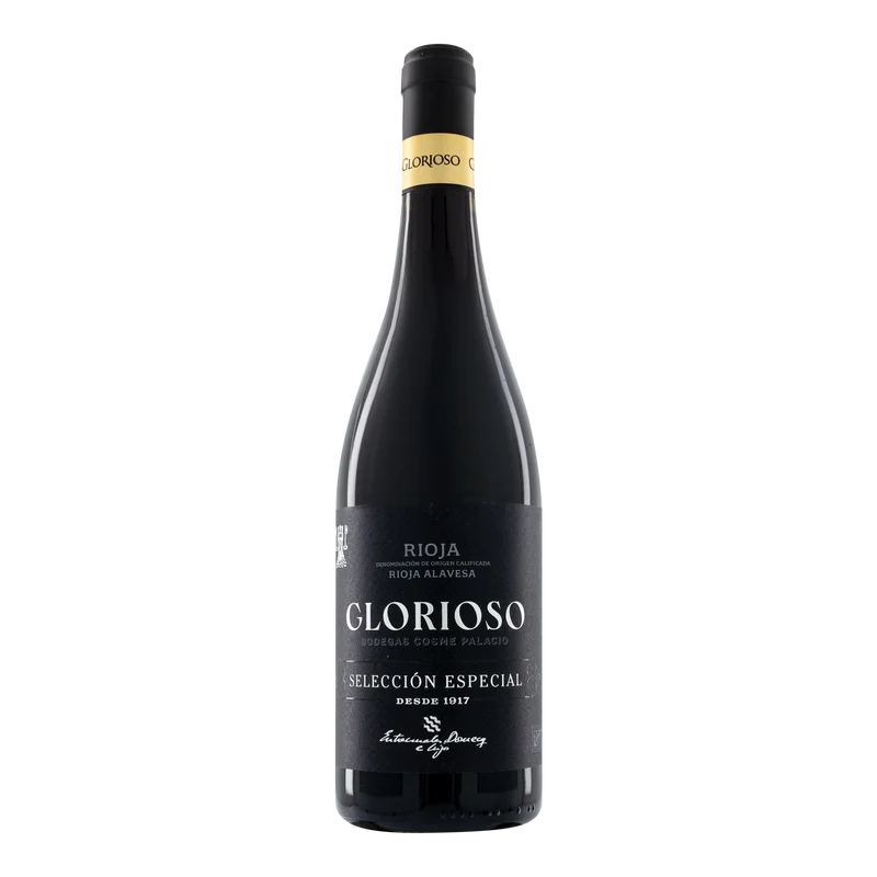 Bodegas Palacio - Glorioso - DOC Rioja - Rouge - 2021