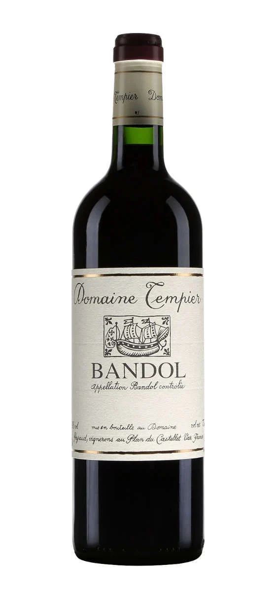 Domaine Tempier - Lulu & Lucien - AOP Bandol - Rouge - 2022