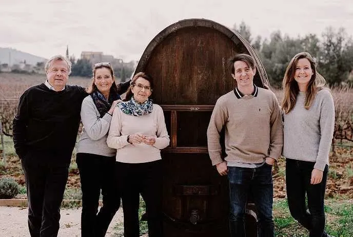 Rosé Tentation - 2024 - Clos Cibonne