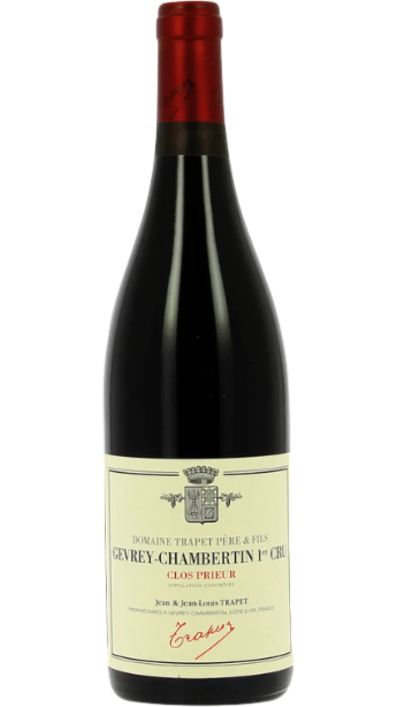 Gevrey-Chambertin 1er Cru Clos Prieur - 2023 - Domaine Jean Trapet Père & Fils