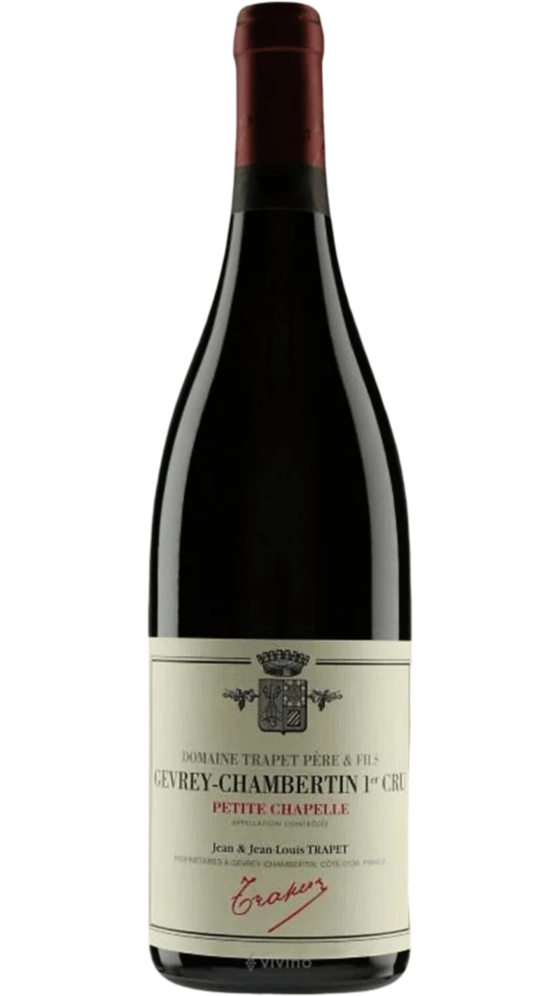 Gevrey-Chambertin 1er Cru Petite-Chapelle - 2023 - Domaine Jean Trapet Père & Fils