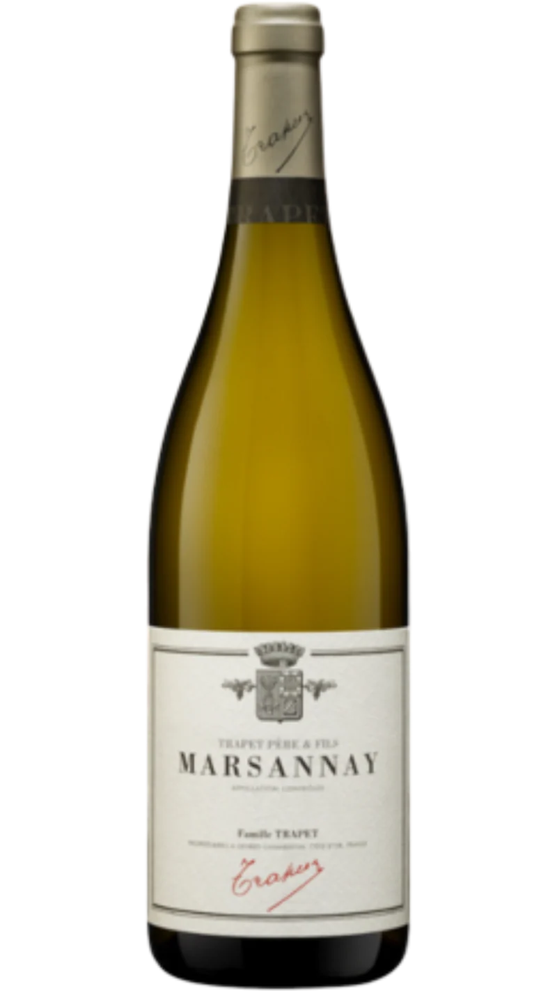 Marsannay blanc - 2023 - Domaine Jean Trapet Père & Fils
