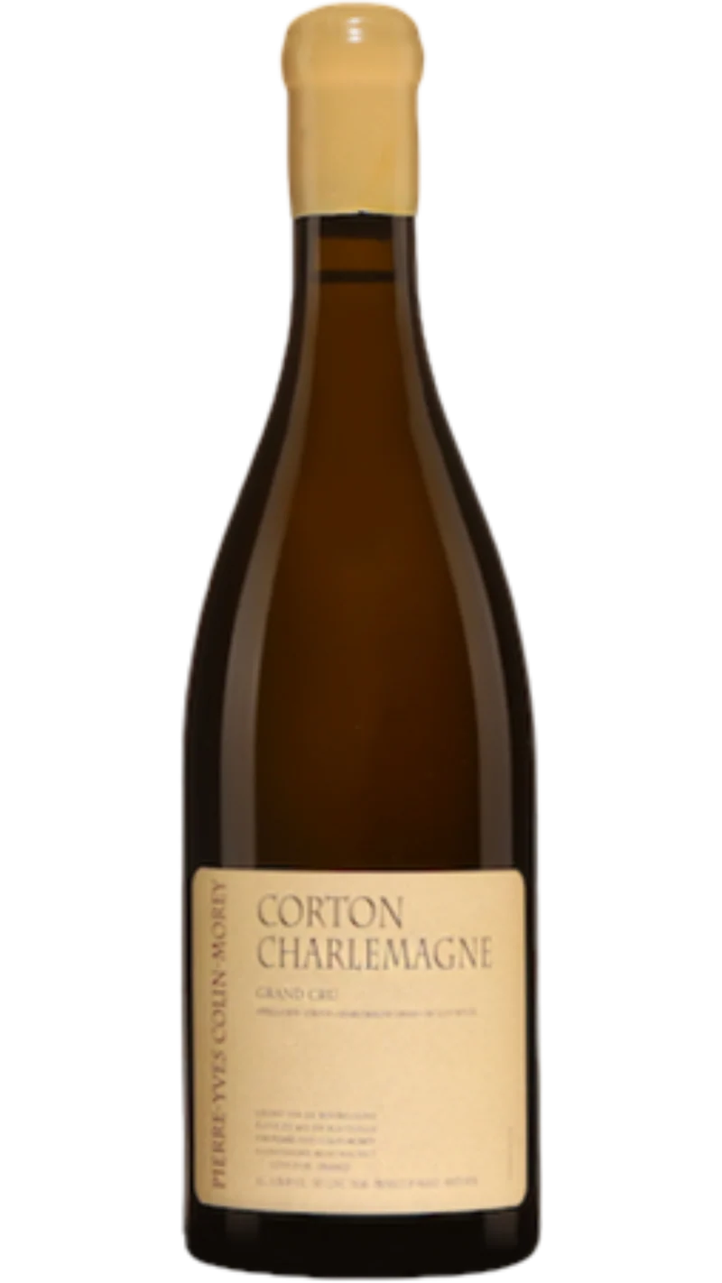 Corton-Charlemagne Grand Cru - 2023 - Domaine Pierre-Yves Colin-Morey