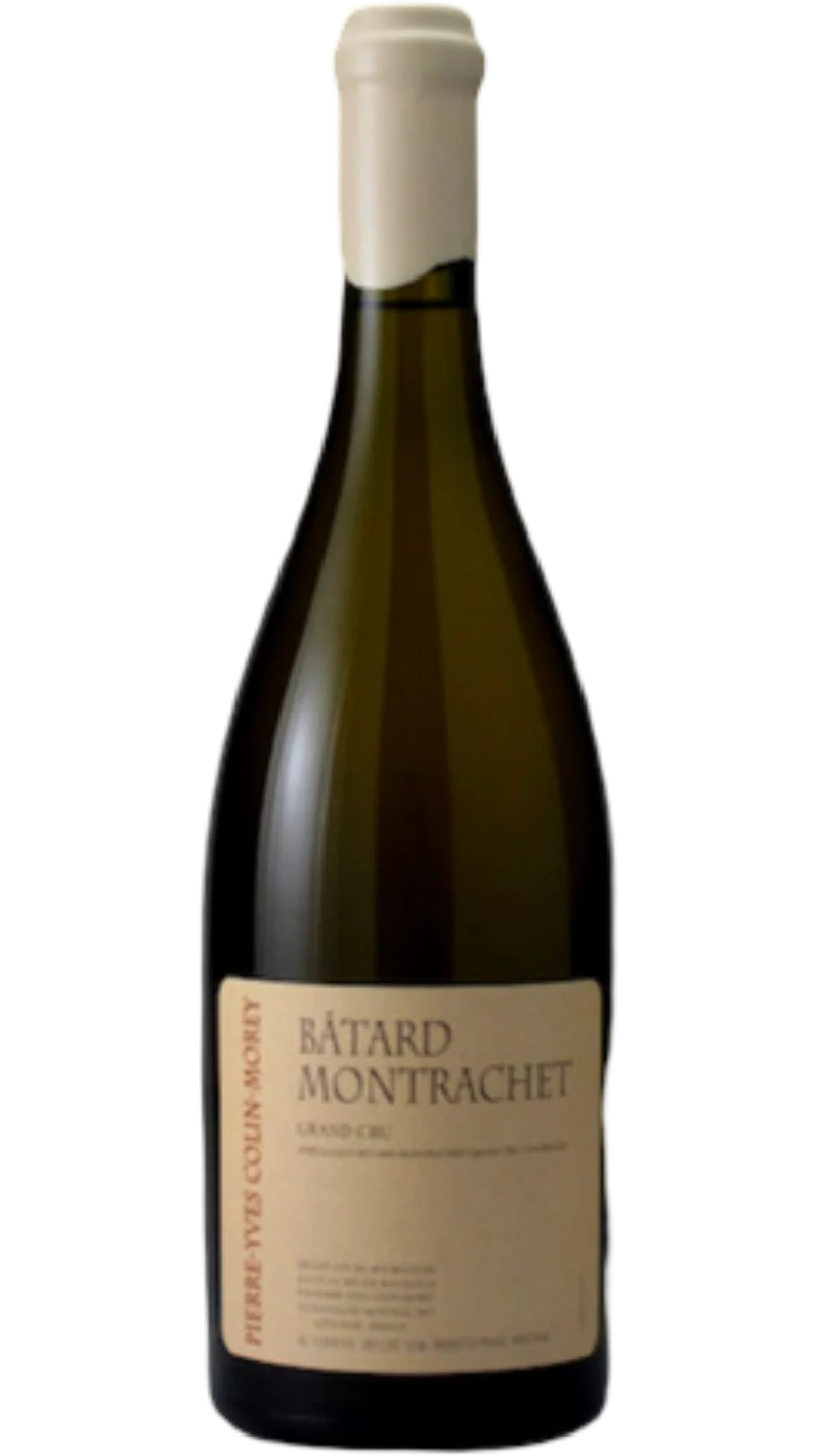 Bâtard-Montrachet Grand Cru - 2023 - Domaine Pierre-Yves Colin-Morey