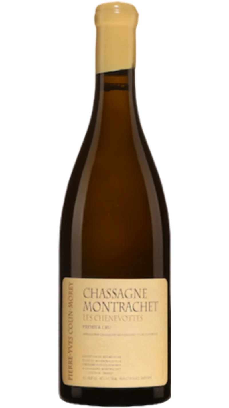 Chassagne-Montrachet 1er Cru Les Chenevottes - 2023 - Domaine Pierre-Yves Colin-Morey
