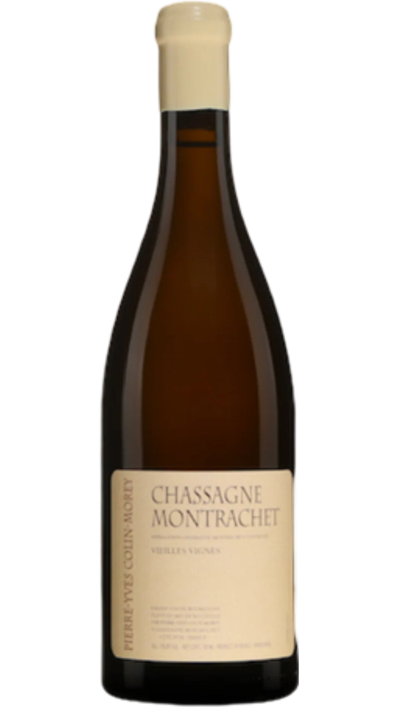 Chassagne-Montrachet Vieilles Vignes - 2023 - Domaine Pierre-Yves Colin-Morey