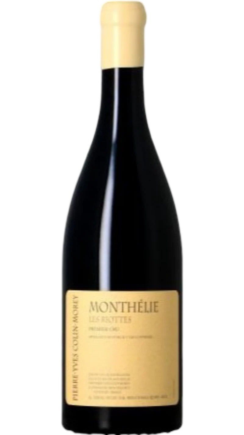 Monthélie 1er Cru La Riotte - 2023 - Domaine Pierre-Yves Colin-Morey
