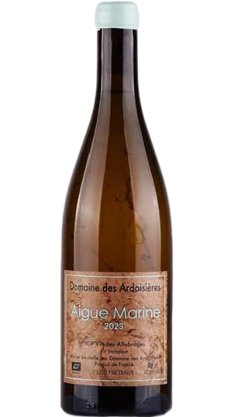 Vin des Allobroges Aigue Marine - 2024 - Domaine des Ardoisières