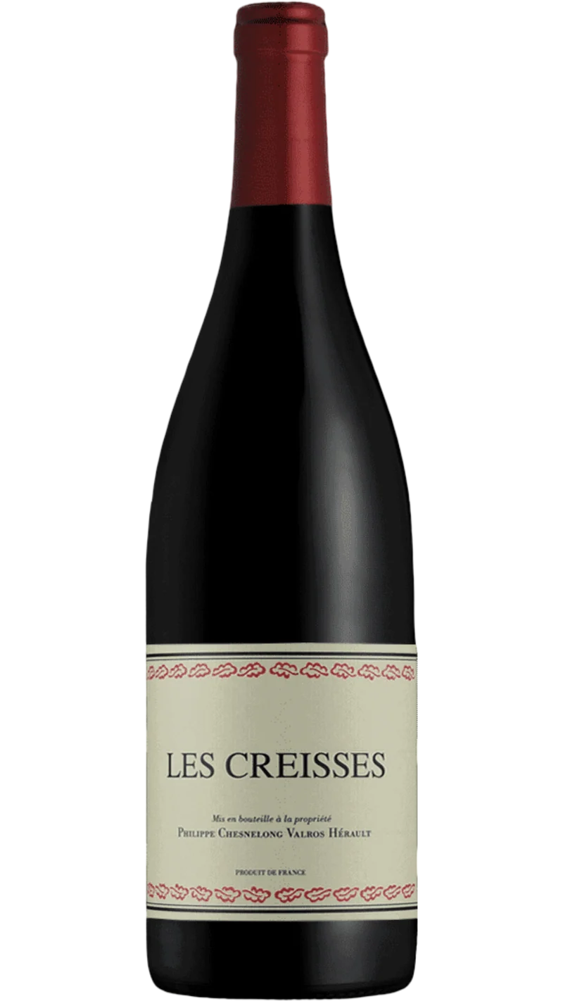 Jéroboam Vin de Pays de L'Hérault Les Creisses - 2024 - Domaine les Creisses