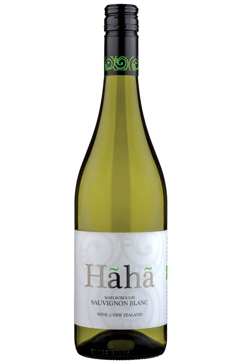 Haha Wine Company - Sauvignon Blanc - GI Marlborough - Blanc - 2024