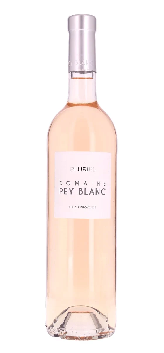 Domaine Pey Blanc - Pluriel - AOP Coteaux-d'Aix-en-Provence - Rosé - 2024
