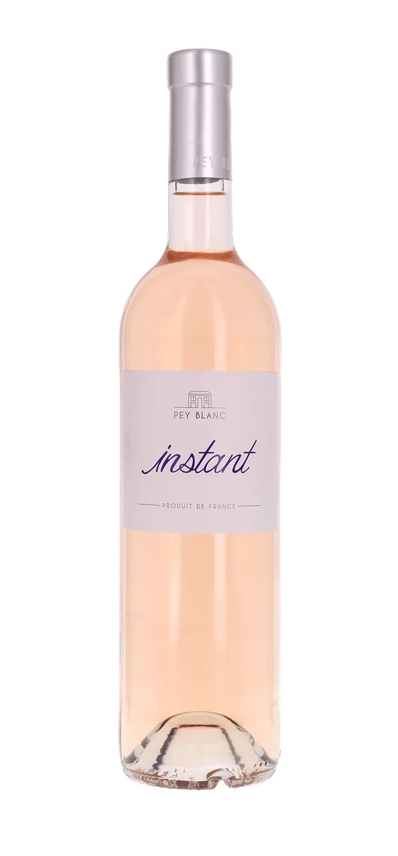 Domaine Pey Blanc - Instant - IGP Méditerranée - Rosé - 2024