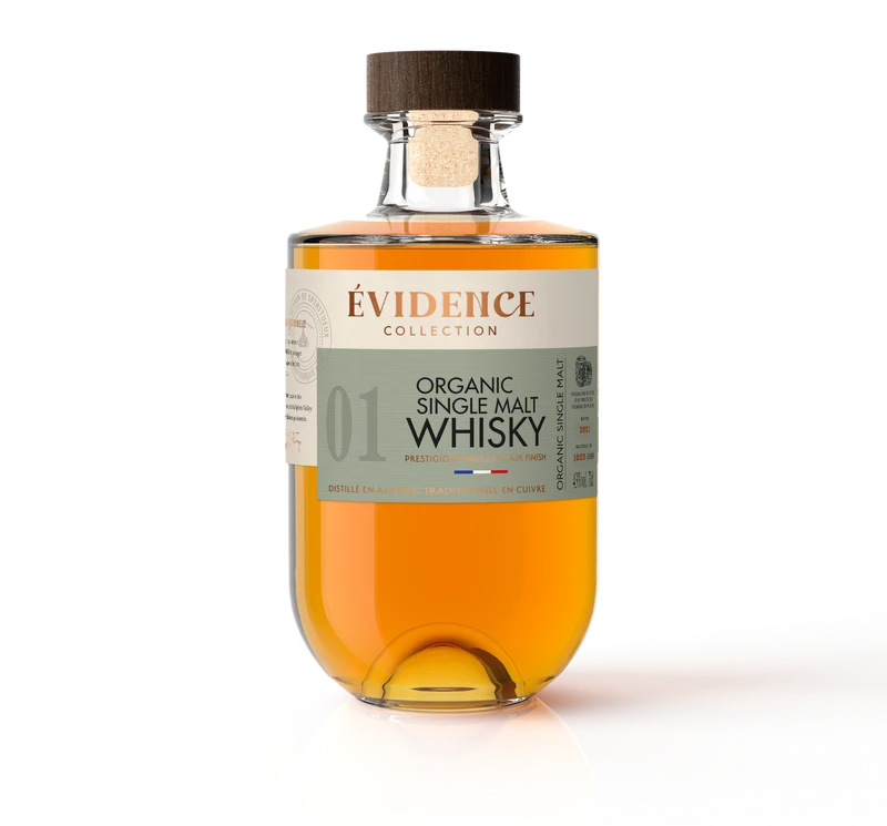AR.Spirits - Évidence Whisky Single Malt