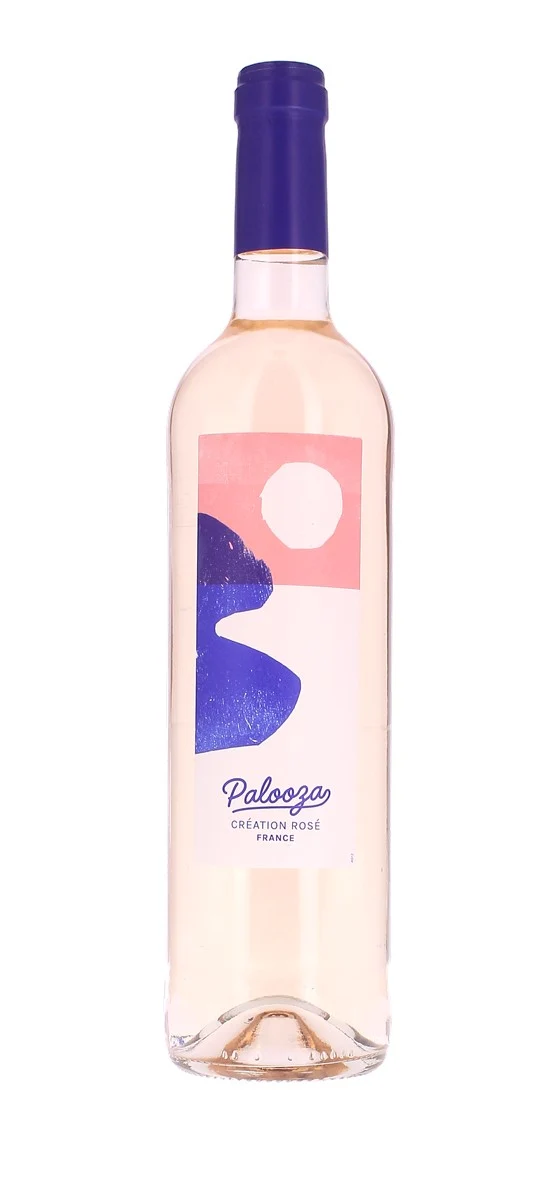 Aubert et Mathieu - Palooza - IGP Pays d'Oc - Rosé - 2024