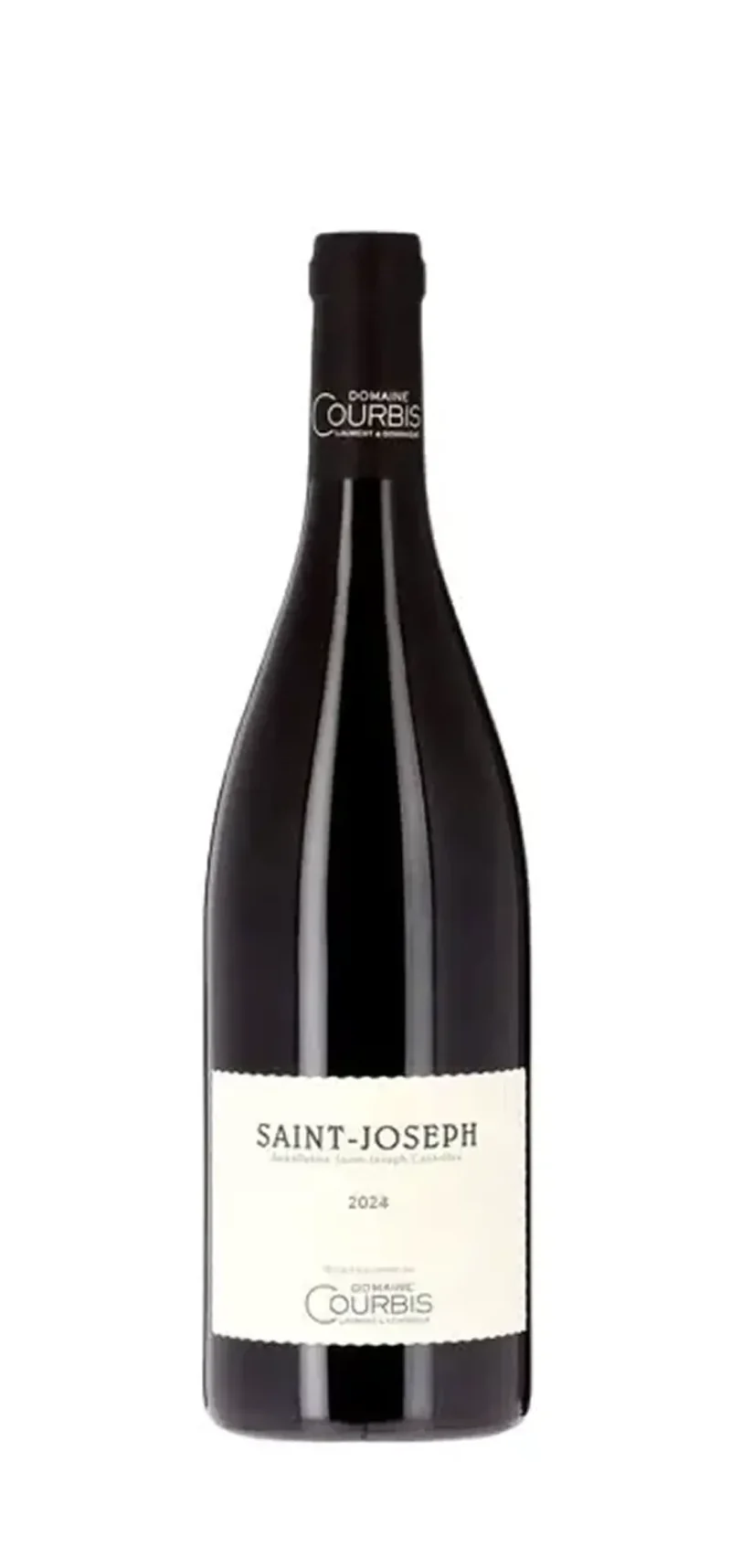 Domaine Courbis - Saint Joseph - AOP Saint-Joseph - Rouge - 2024