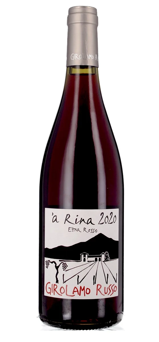 Girolamo Russo - A' Rina - DOC Etna Rosso - Rouge - 2020