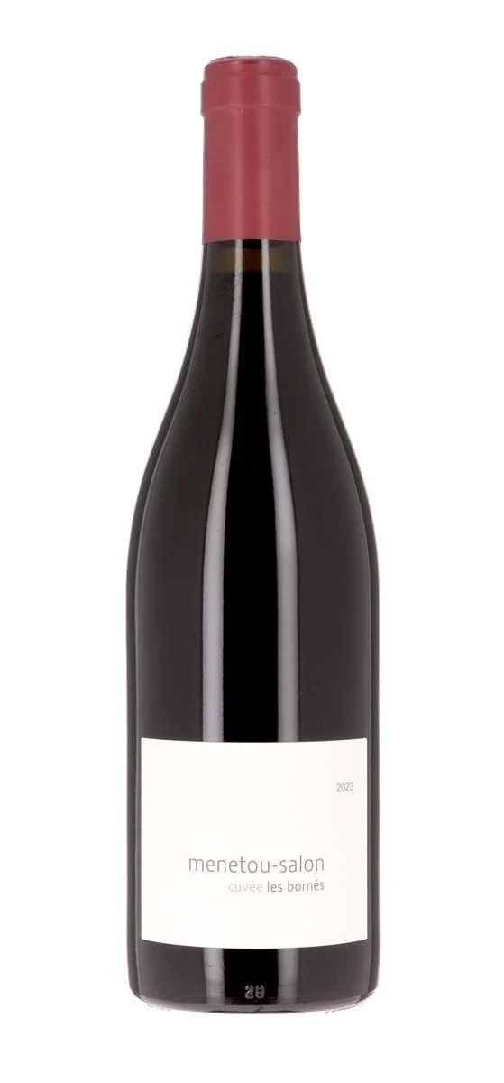 Domaine Pellé - Les Bornés Rouge - AOP Menetou-Salon - Rouge - 2023