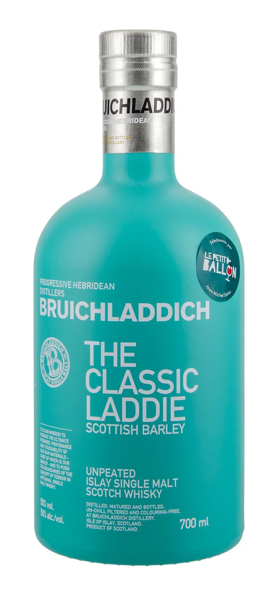 Bruichladdich - Classic Laddie Scottish Barley