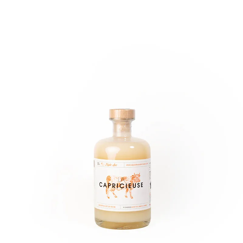 Liqueur Triple Sec au Lait