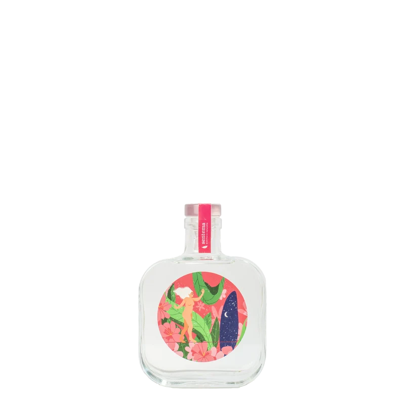 Liqueur de Fleurs — L'Inattendue