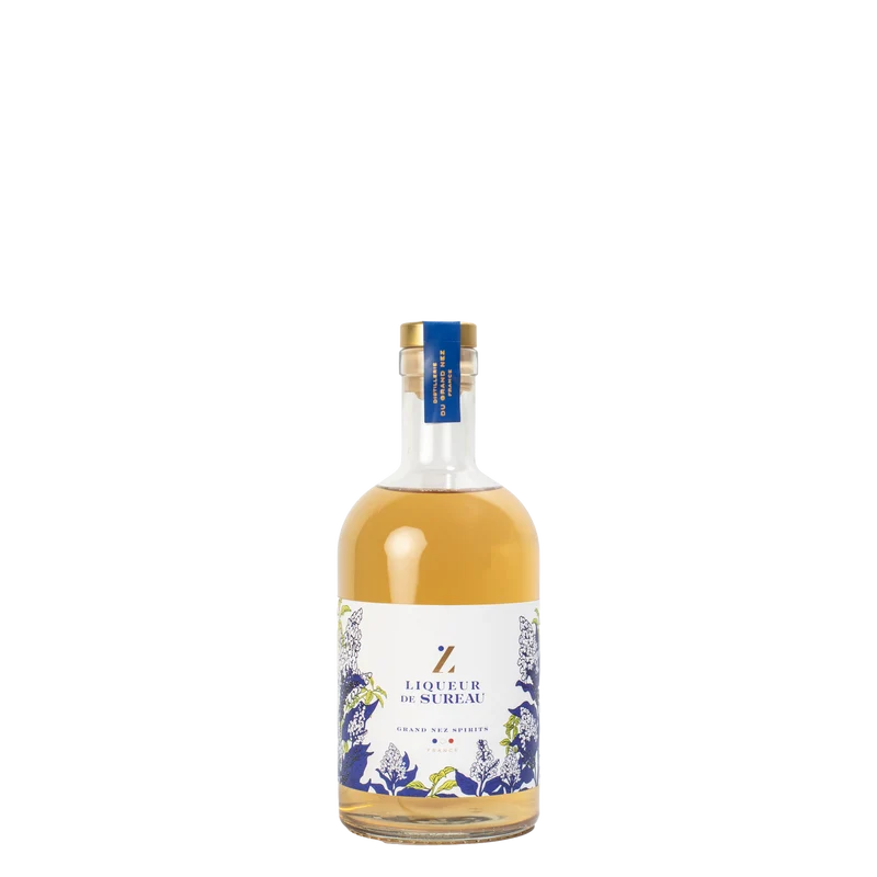 Liqueur de Fleur de Sureau
