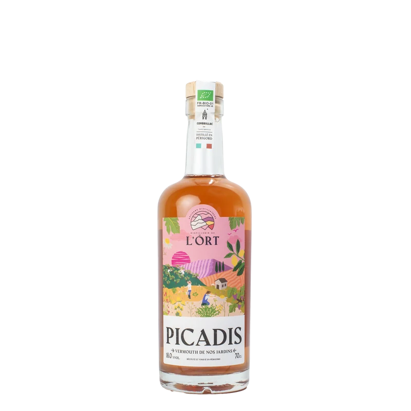Picadis • Vermouth rouge