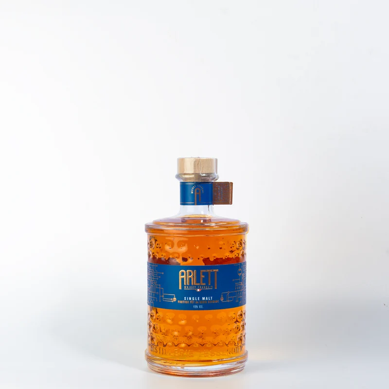 Whisky Single Malt finition Rhum de Barbade