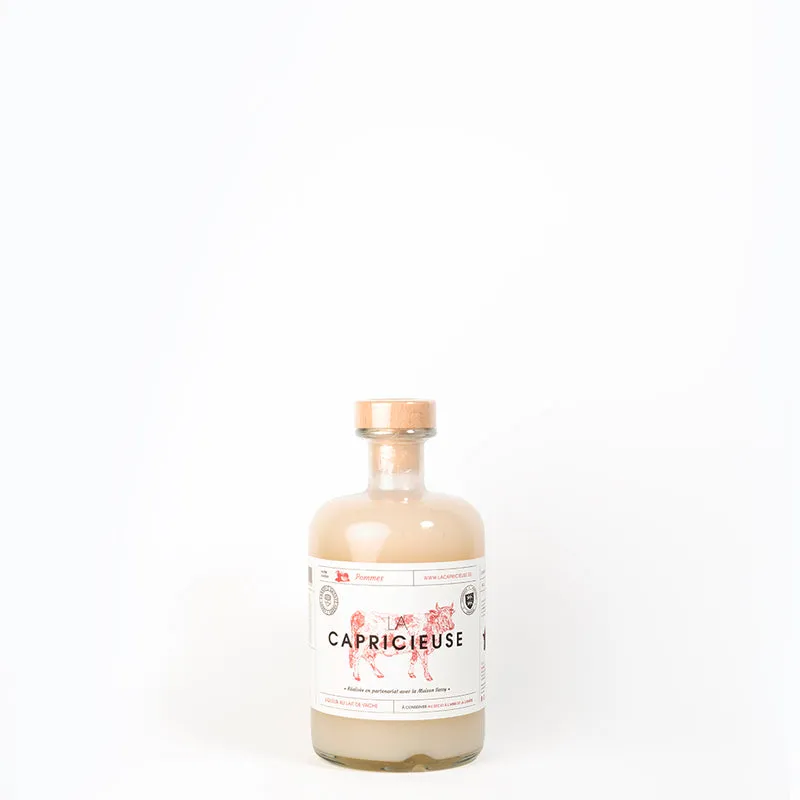 Liqueur Lait & Pomme