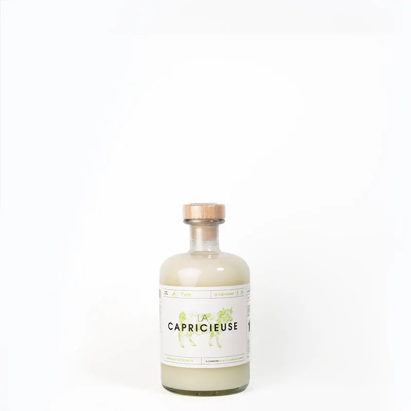 Liqueur Lait & Poire