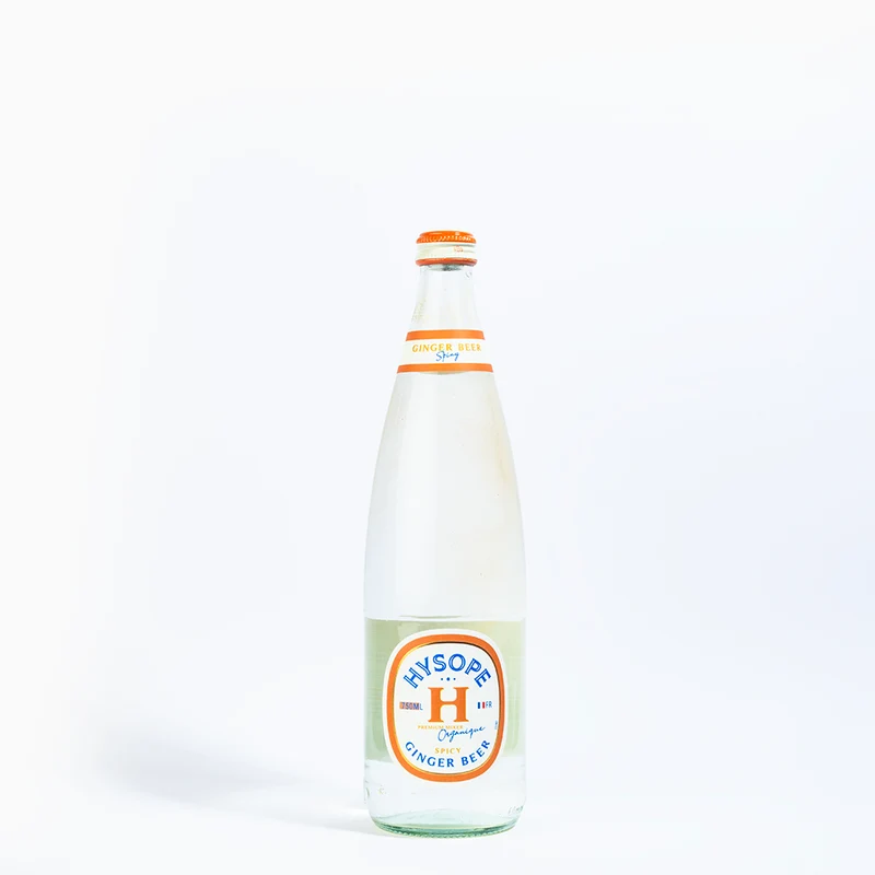 Hysope Ginger Beer 75cl