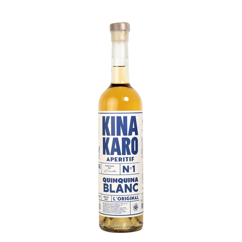 Quinquina blanc