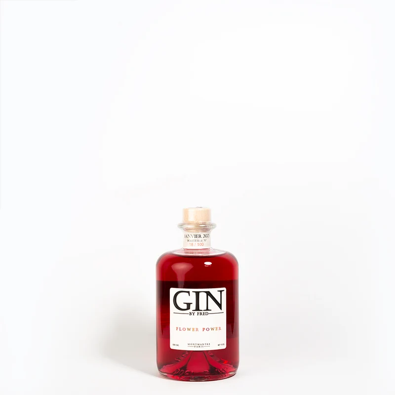 Gin Floral — Flower Power