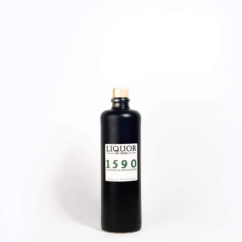Le Moine de Montmartre — Liqueur de Plantes