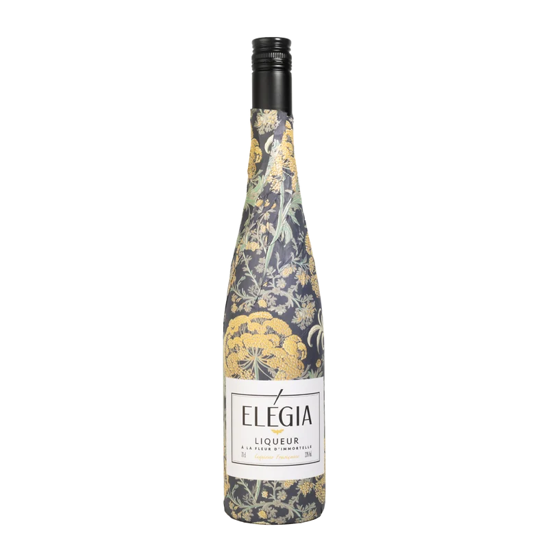Elégia • Liqueur à la Fleur d'Immortelle
