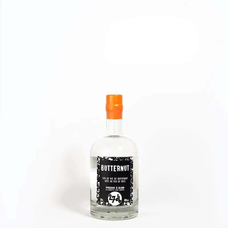 Eau-de-vie de Butternut Fumé