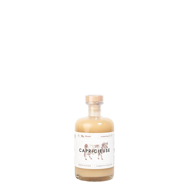 Liqueur Lait & Chocolat