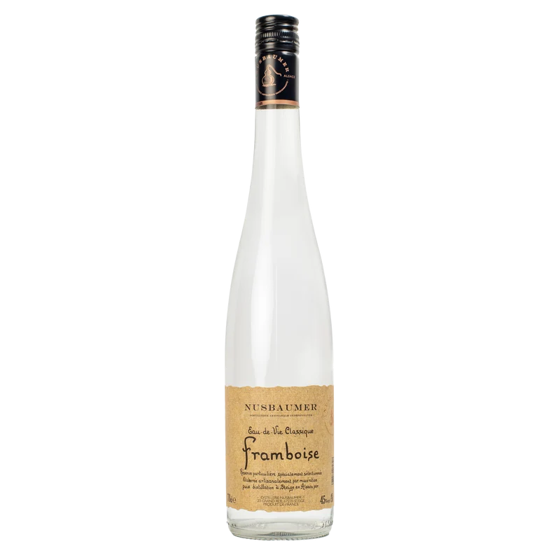 Eau-de-vie de Framboise